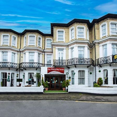 The Waverley Hotel Great Yarmouth Extérieur photo