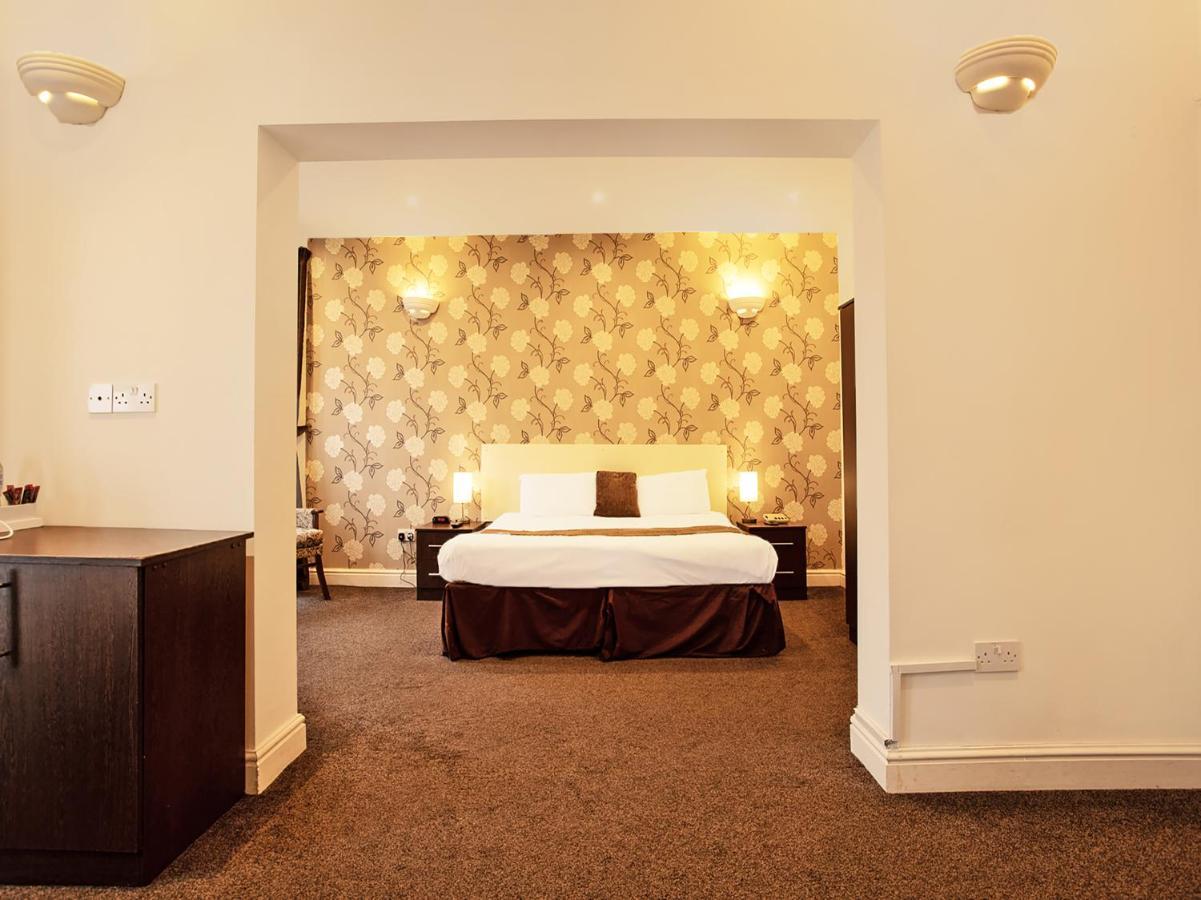 The Waverley Hotel Great Yarmouth Extérieur photo
