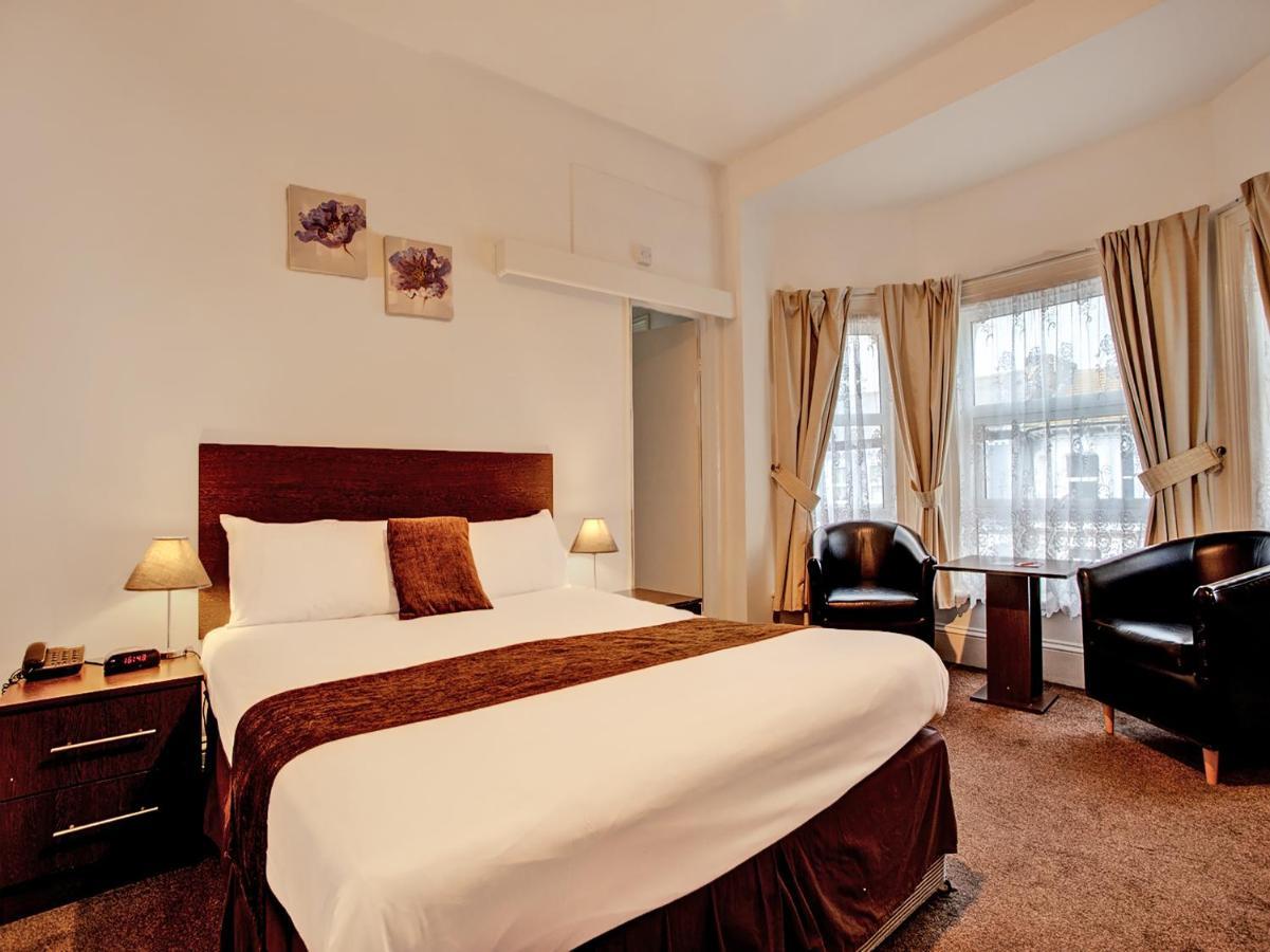 The Waverley Hotel Great Yarmouth Extérieur photo