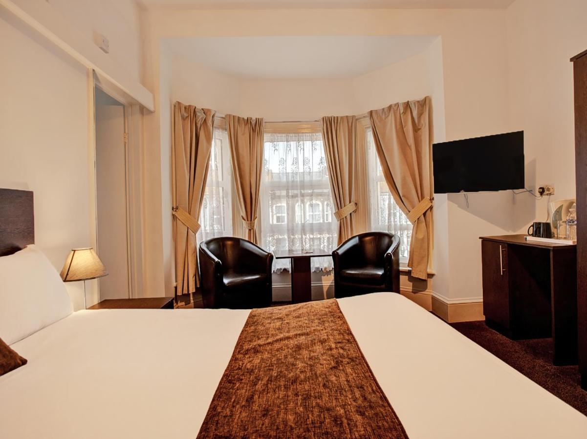 The Waverley Hotel Great Yarmouth Extérieur photo