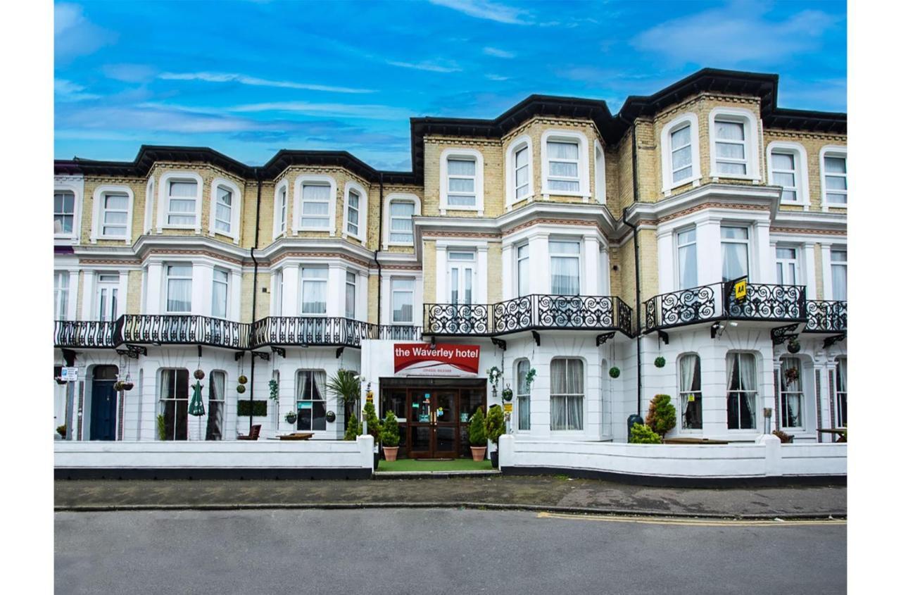 The Waverley Hotel Great Yarmouth Extérieur photo