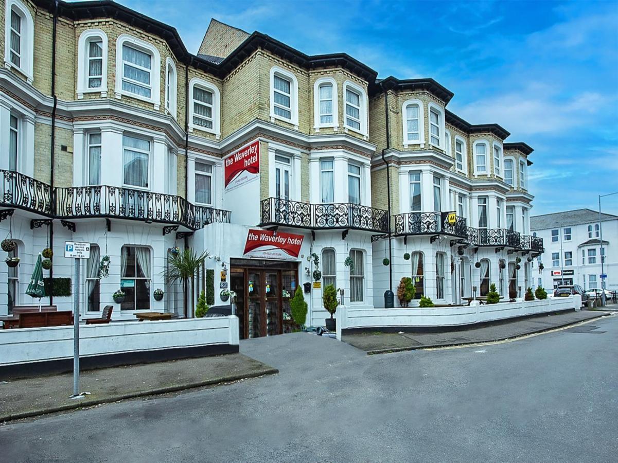 The Waverley Hotel Great Yarmouth Extérieur photo