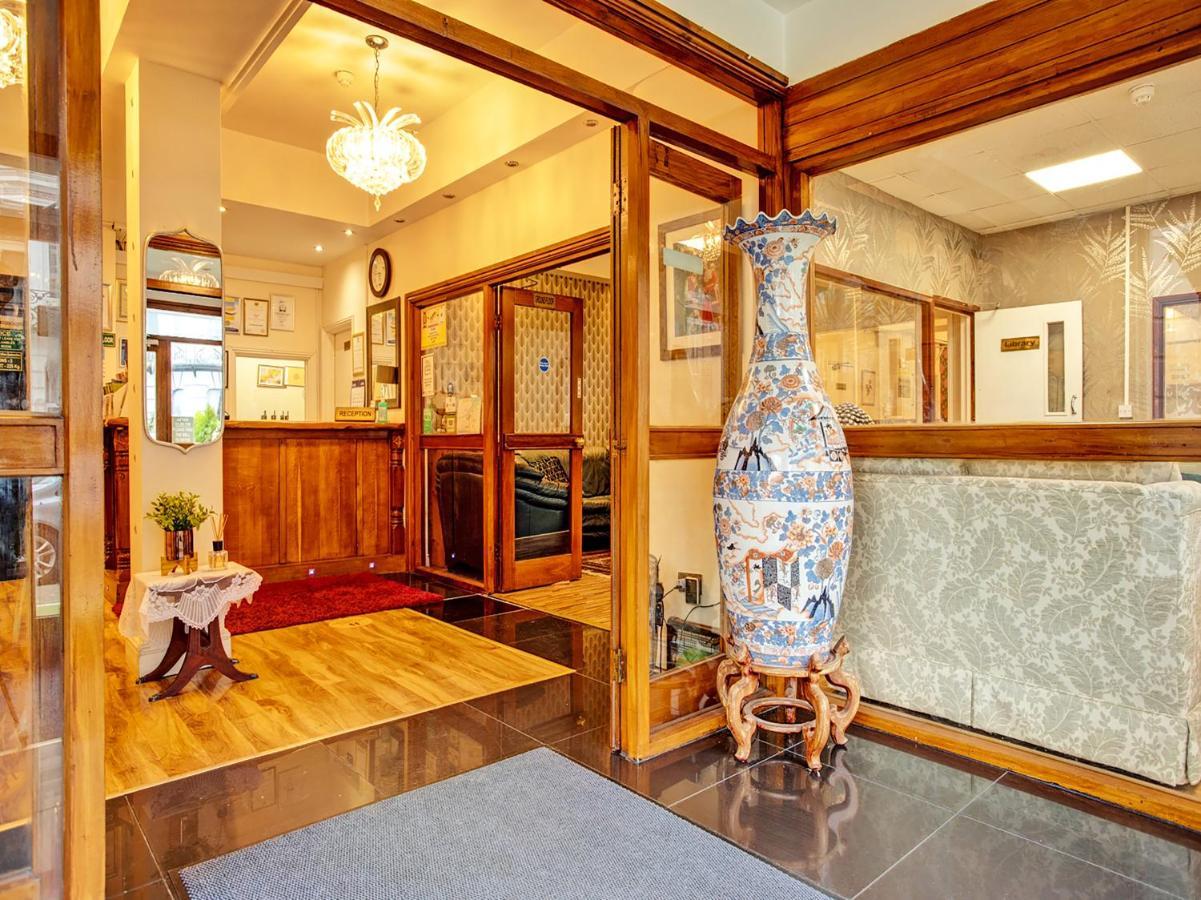 The Waverley Hotel Great Yarmouth Extérieur photo
