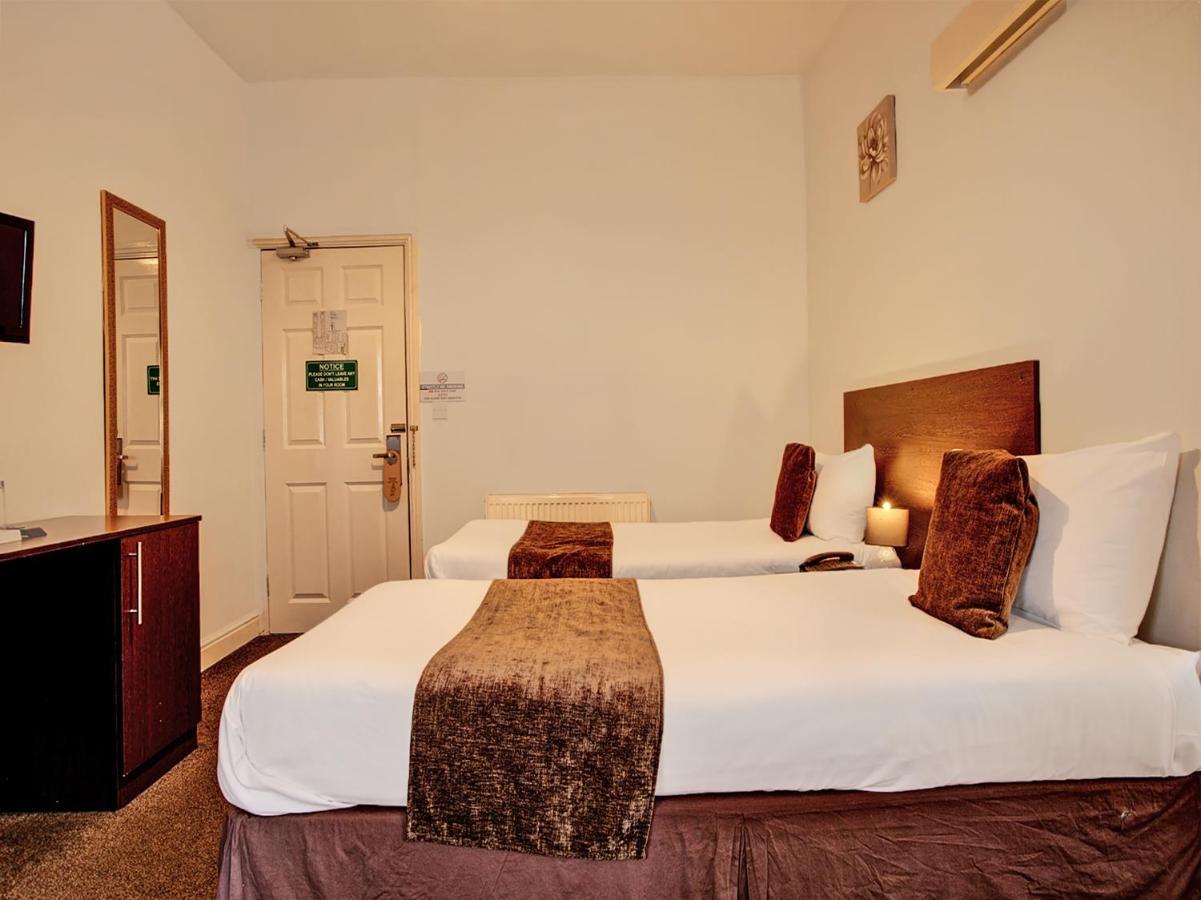 The Waverley Hotel Great Yarmouth Extérieur photo
