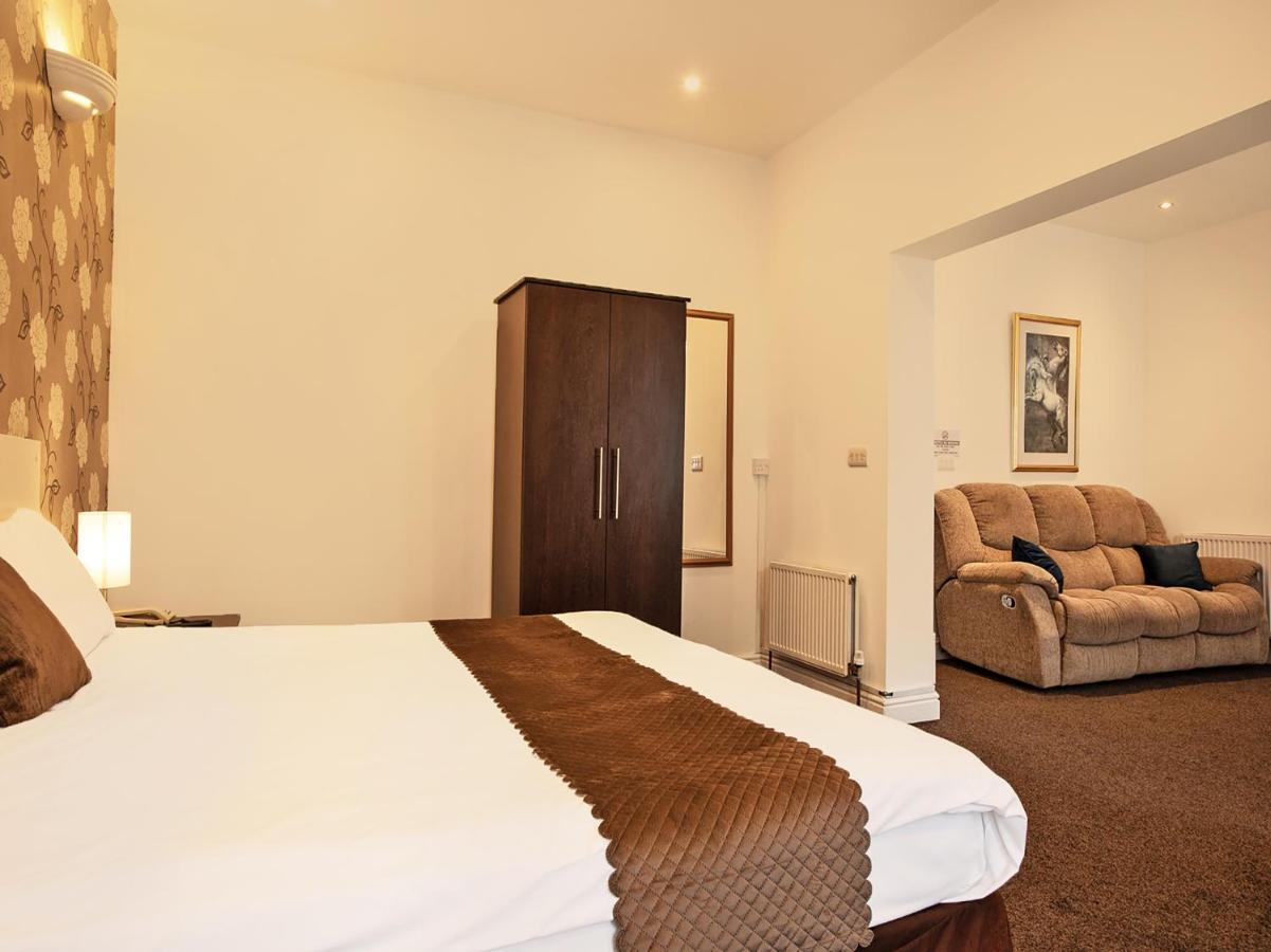 The Waverley Hotel Great Yarmouth Extérieur photo