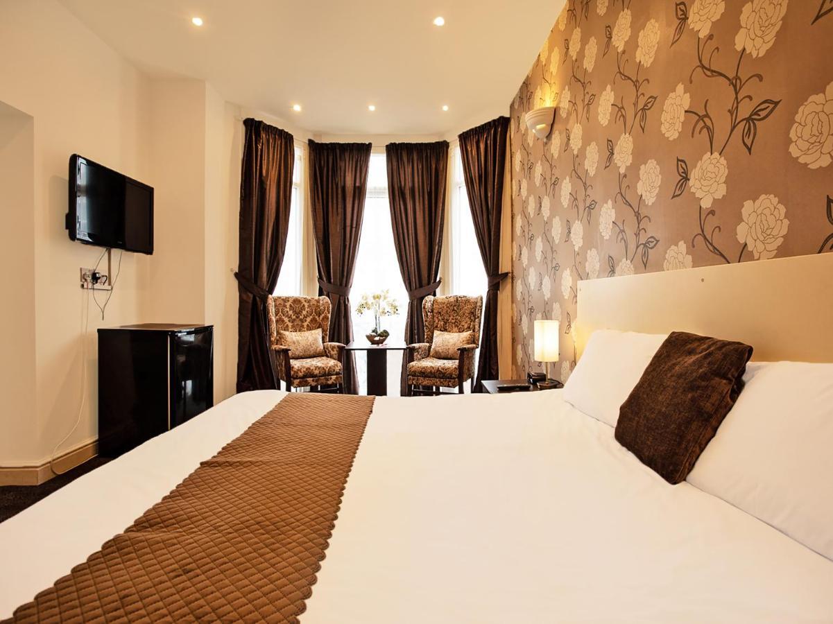 The Waverley Hotel Great Yarmouth Extérieur photo