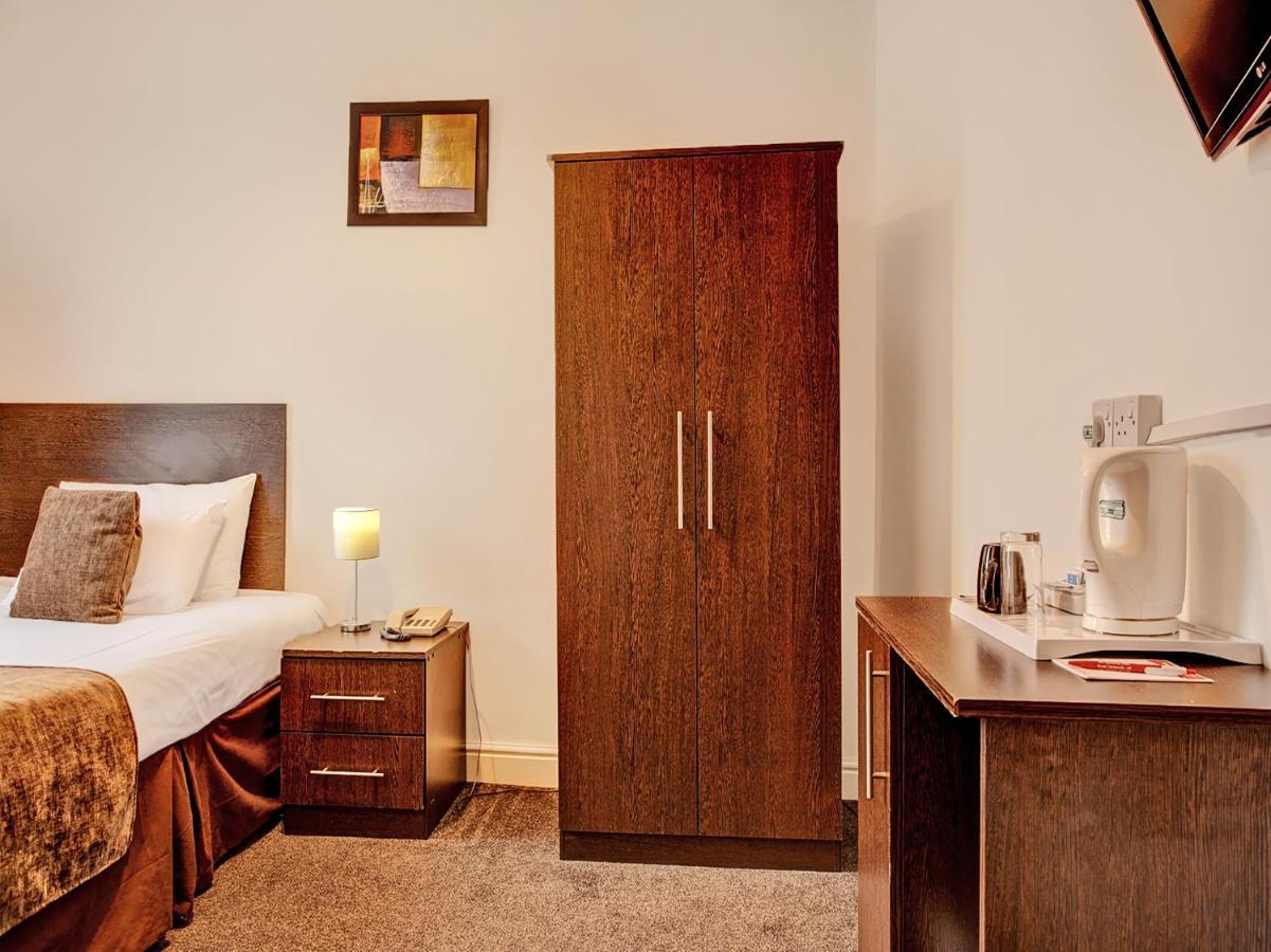 The Waverley Hotel Great Yarmouth Extérieur photo