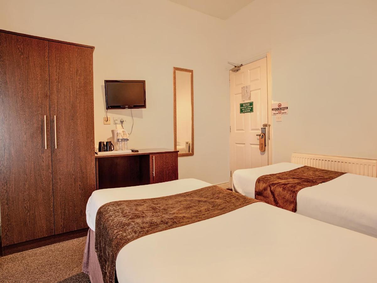 The Waverley Hotel Great Yarmouth Extérieur photo