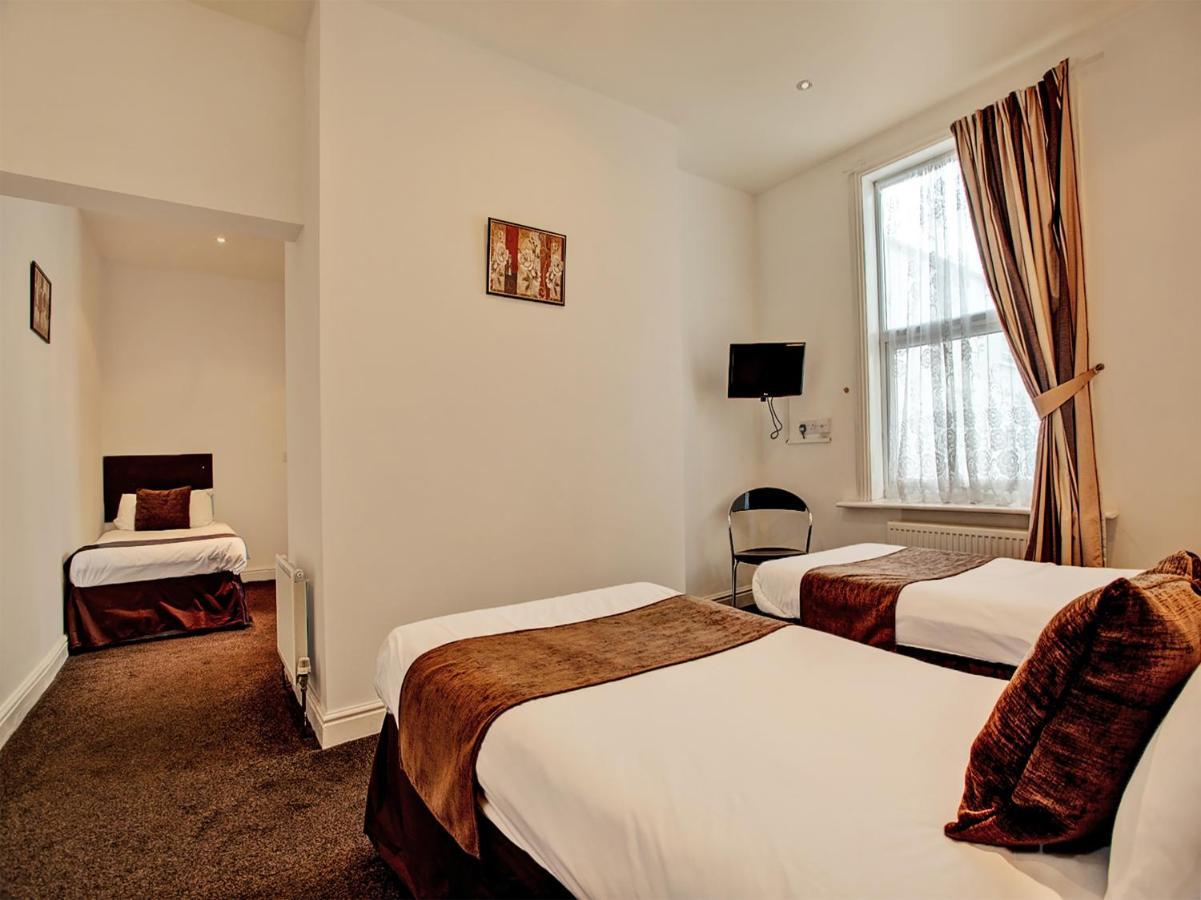 The Waverley Hotel Great Yarmouth Extérieur photo
