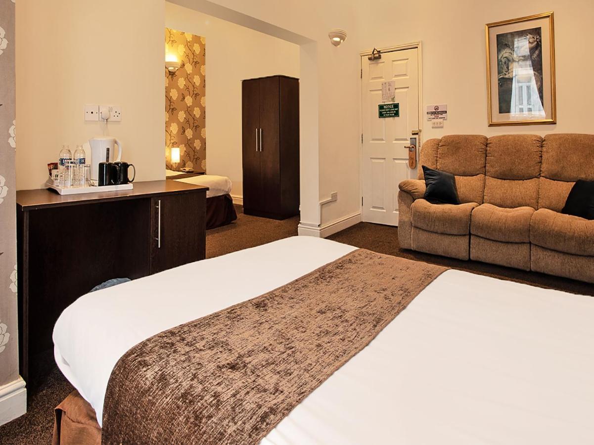 The Waverley Hotel Great Yarmouth Extérieur photo