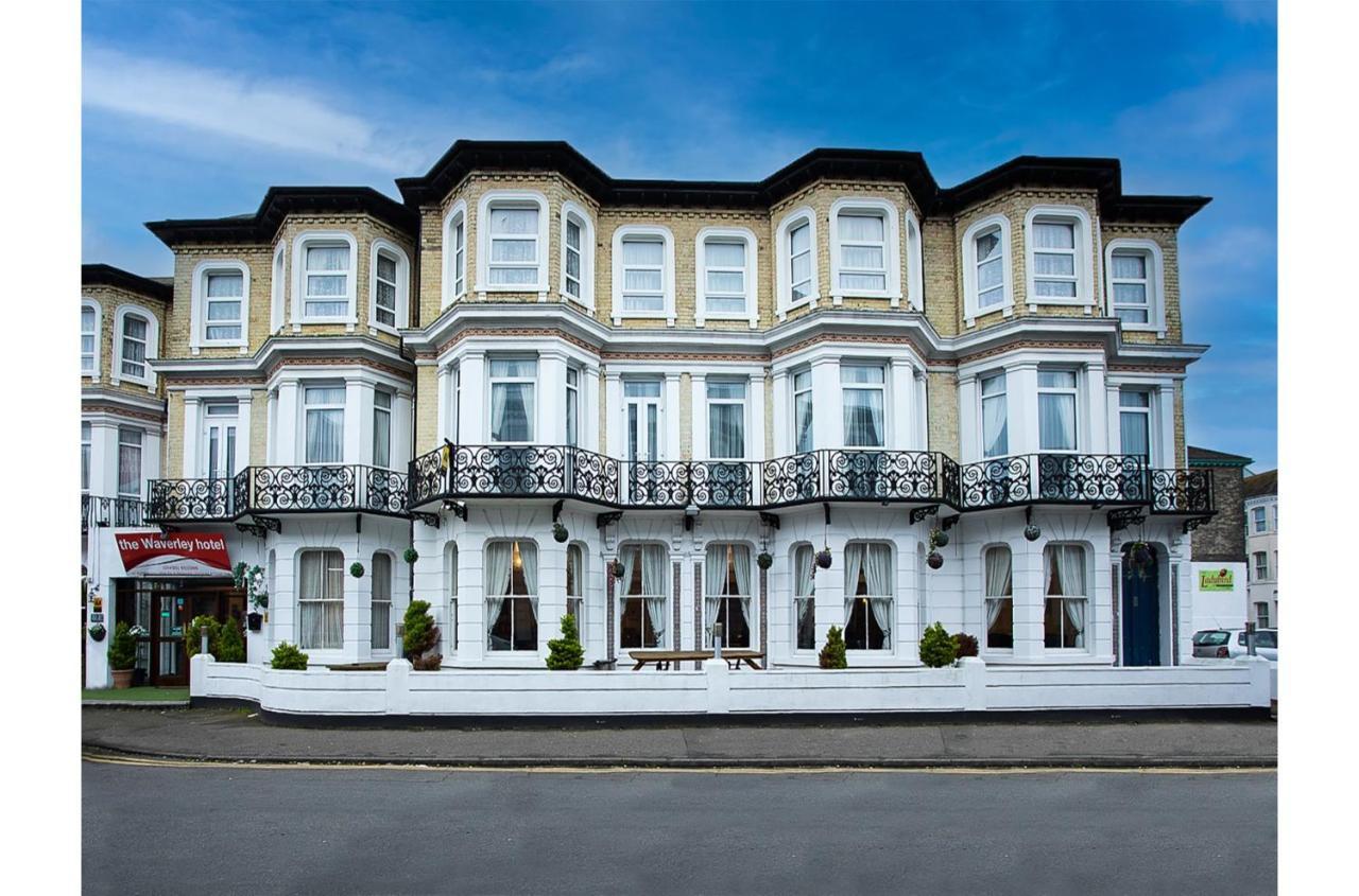 The Waverley Hotel Great Yarmouth Extérieur photo